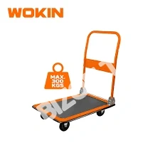 Тележка с платформой складная WOKIN 681030, 300кг